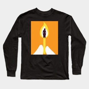 Light my fire Long Sleeve T-Shirt